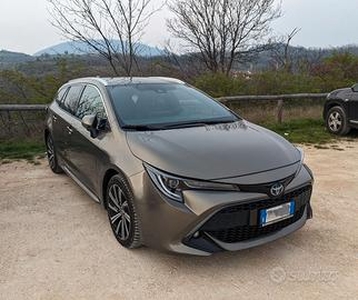 TOYOTA Corolla Touring Sports 2022