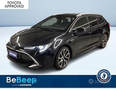 Toyota Corolla TOURING SPORTS 2.0H LOUNGE CVT