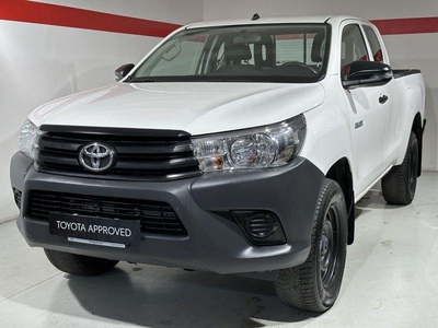 Toyota Hilux 2.4 D-4D 4WD Extra Cab Comfort*** Diesel