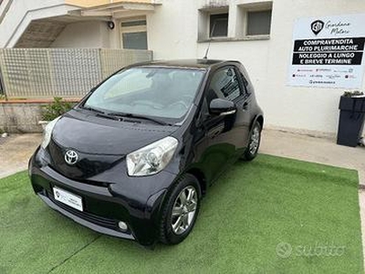 TOYOTA - iQ 1.0 cvt (multidrive) ACCESSORI E