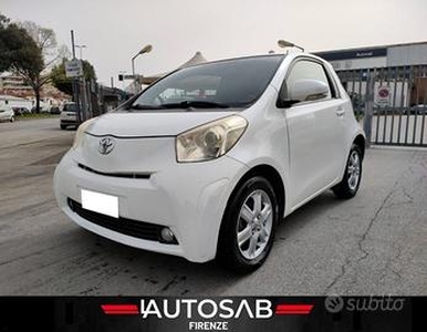 TOYOTA iQ 1.0 Unico Proprietario Ok Neopatentati