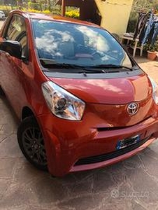 Toyota iq tobasco automatica