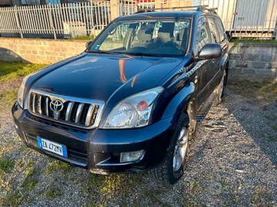 TOYOTA Land Cruiser 3.0 D4-D 2004