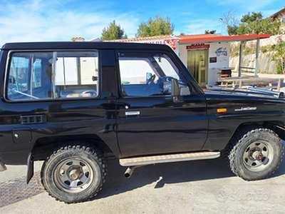 Toyota land cruiser l j 70 2.5 d