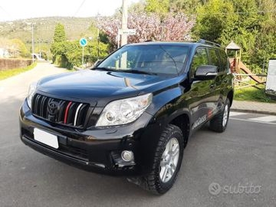 Toyota Land Cruiser Land Cruiser 3.0 D4-D aut. 5 p