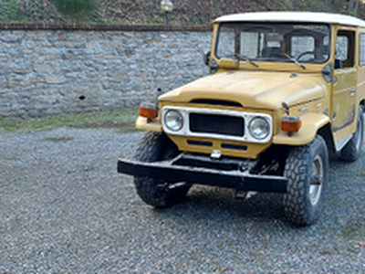 Toyota landcruiser bj 40