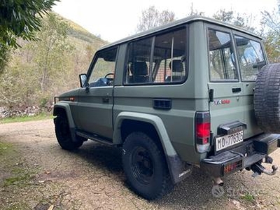 Toyota landcruiser lj70 4x4 turbo