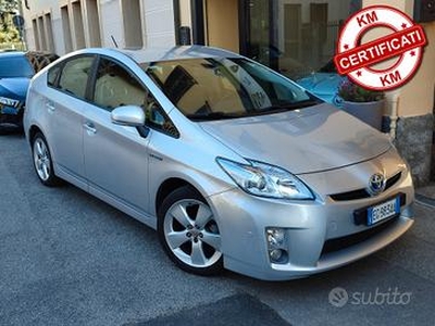 Toyota Prius 1.8 Hybrid Executive solo 83.640 km c