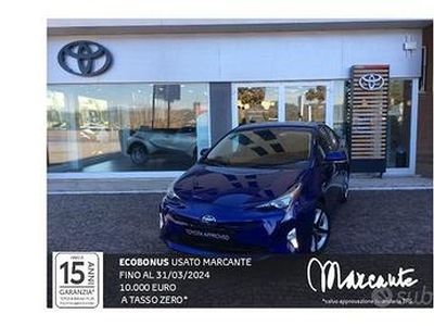 Toyota Prius 1.8 Style