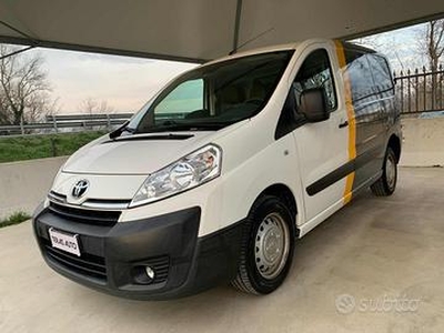 TOYOTA Proace 2.0 D-4D L1H1 Kasten IVA ESPSOTA 1