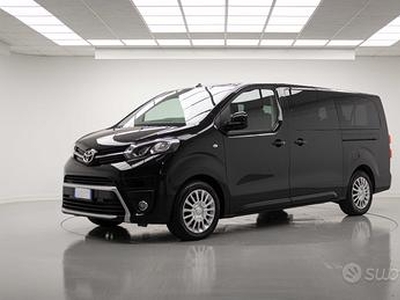 TOYOTA PROACE VERSO 2.0D 144 CV L2 D L