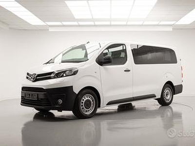 TOYOTA PROACE VERSO 2.0D 150 CV L2 D F