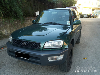 Toyota Rav 4