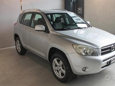 Toyota RAV 4 D-4D 2.2 136 HP 4WD CARROZZERIA ROVIN