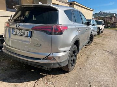 Toyota Rav 4 hybrid