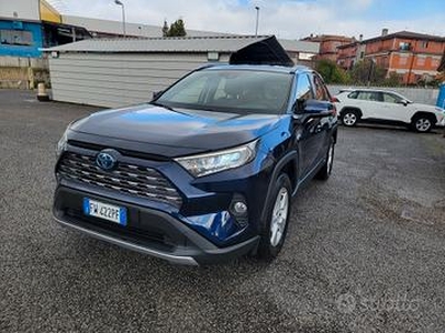 Toyota RAV 4 HYBRID 2.5 HV (222CV) E-CVT AWD- 4X4