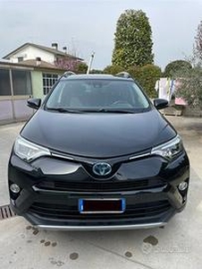 Toyota rav 4 ibrida 2017 AUTOCARRO