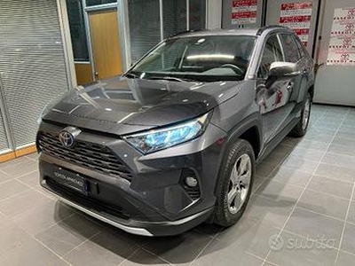 TOYOTA RAV 4 RAV4 2.5 HV (222CV) E-CVT AWD-i Dyn