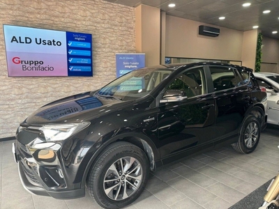 Toyota RAV 4 RAV4 2.5 Hybrid 2WD Business