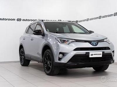 Toyota RAV 4 RAV4 2.5 Hybrid 4WD Exclusive