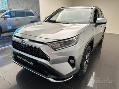 TOYOTA RAV 4 RAV4 2.5 PHEV (306CV) E-CVT AWD-i D