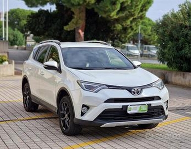 TOYOTA RAV 4 RAV4 UNICO PROPRIETARIO! 12 MESI GA