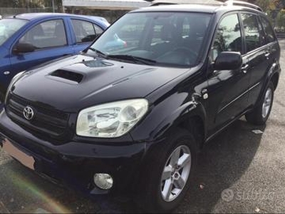 Toyota RAV 4 RAV4.com 2.0 Tdi D-4D cat 5 porte Sol