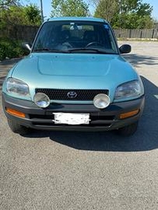 Toyota rav4 - 1997
