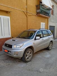 TOYOTA RAV4 2ª serie - 2002