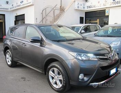 Toyota rav4 2.0 d 2wd - 2013