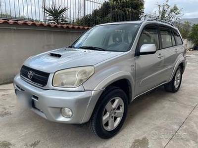 Toyota rav4 2.0 d-4d 115cv - 2005