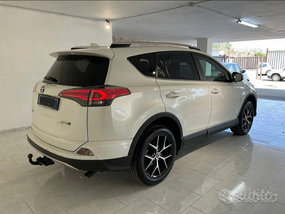 Toyota rav4 2.0 diesel style