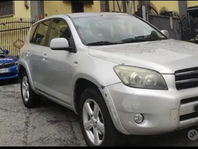 Toyota RAV4 2.0 TDI 4X4