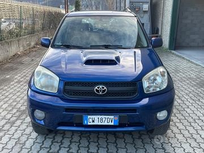 Toyota RAV4 2.0 Tdi D-4D cat 5 porte