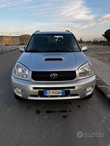 Toyota rav4 - 2004