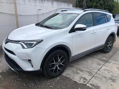 Toyota rav4 - 2015