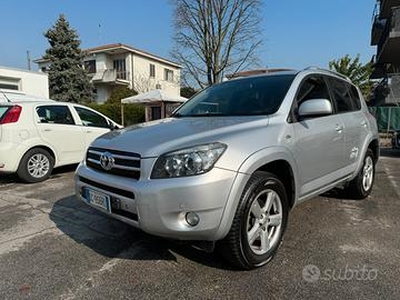 Toyota rav4 2.2 D-4D 4x4 2007