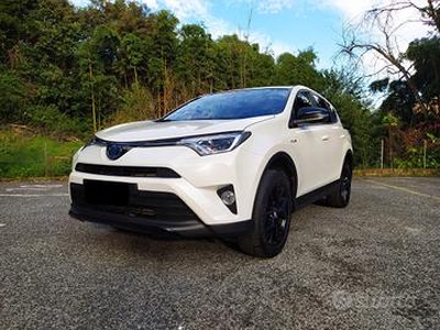 Toyota RAV4 2.5 2WD Dynamic - 2018