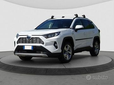 Toyota RAV4 2.5 HV (218CV) E-CVT 2WD Dynamic