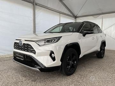 Toyota RAV4 2.5 HV (218CV) E-CVT 2WD Style