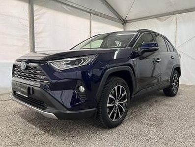 Toyota RAV4 2.5 HV (222CV) E-CVT AWD-i Lounge