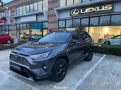 Toyota RAV4 2.5 HV (222CV) E-CVT AWD-i Style