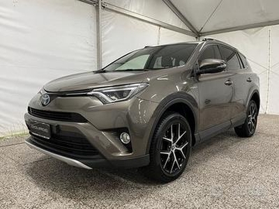 Toyota RAV4 2.5 Hybrid 2WD Style