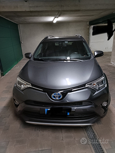 Toyota RAV4 2.5 Hybrid 4WD cvt STYLE