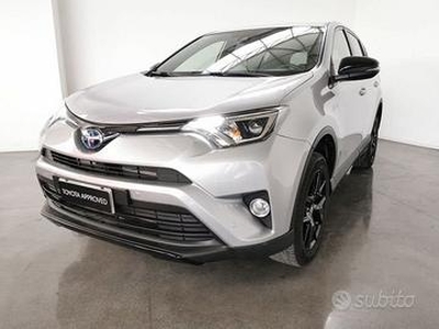 Toyota RAV4 2.5 vvt-i hybrid Dynamic 2wd e-cvt