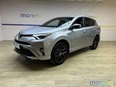 Toyota RAV4 2.5 vvt-i hybrid Exclusive 4WD ECVT