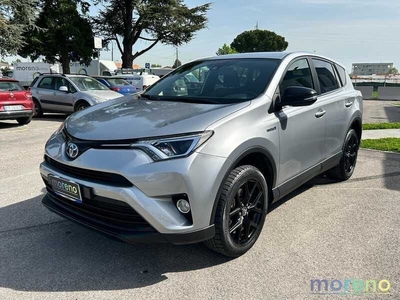 Toyota RAV4 2.5 vvt-i hybrid Style ECVT 4WD