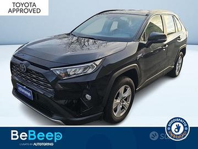 Toyota RAV4 2.5 VVT-IE H ACTIVE AWD-I E-CVT