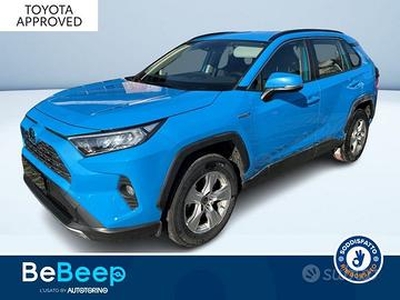 Toyota RAV4 2.5 VVT-IE H ACTIVE AWD-I E-CVT