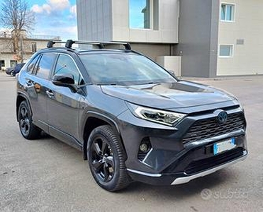 Toyota Rav4 2.5 vvt-ie h Style AWD-i 222cv e-cvt